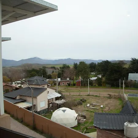 Hermoso Triplex En Sierra De La Ventana Exterior foto