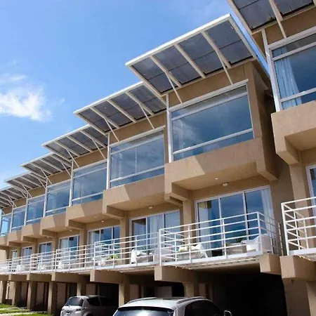 Hermoso Triplex En Sierra De La Ventana Exterior foto