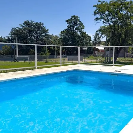 Hermoso Triplex En Sierra De La Ventana Exterior foto