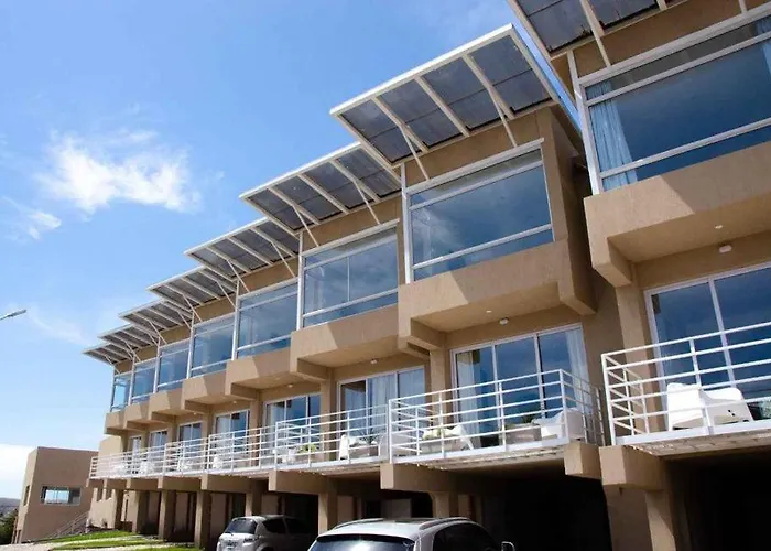 Hermoso Triplex En Sierra De La Ventana
